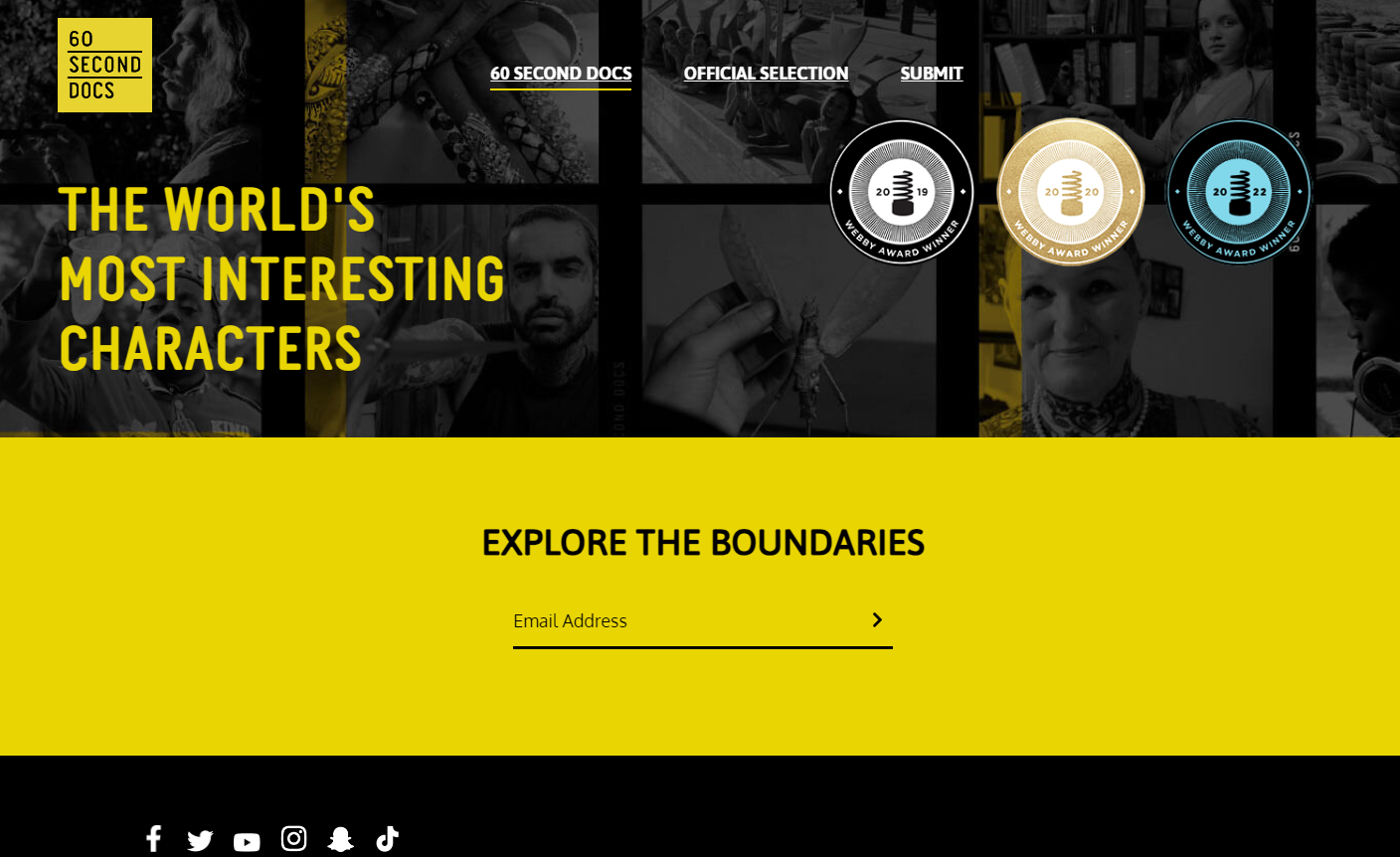 Unlocking the Power of Short Documentaries