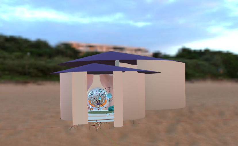 Setting up HDRI Environment Texture in Blender