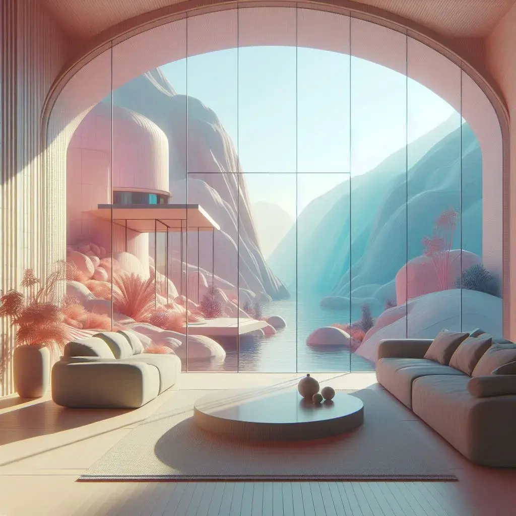 The Metaverse in 3D Interior Design