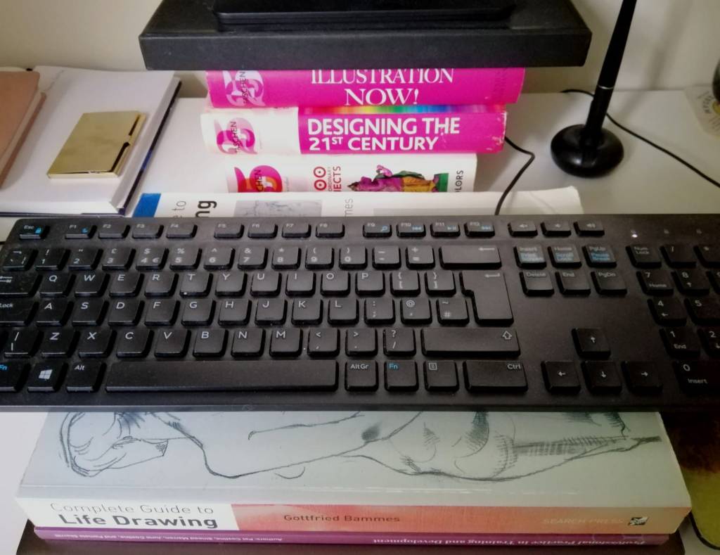 Publishing an Art Book + Workbook on Amazon KDP (with&nbsp;InDesign)