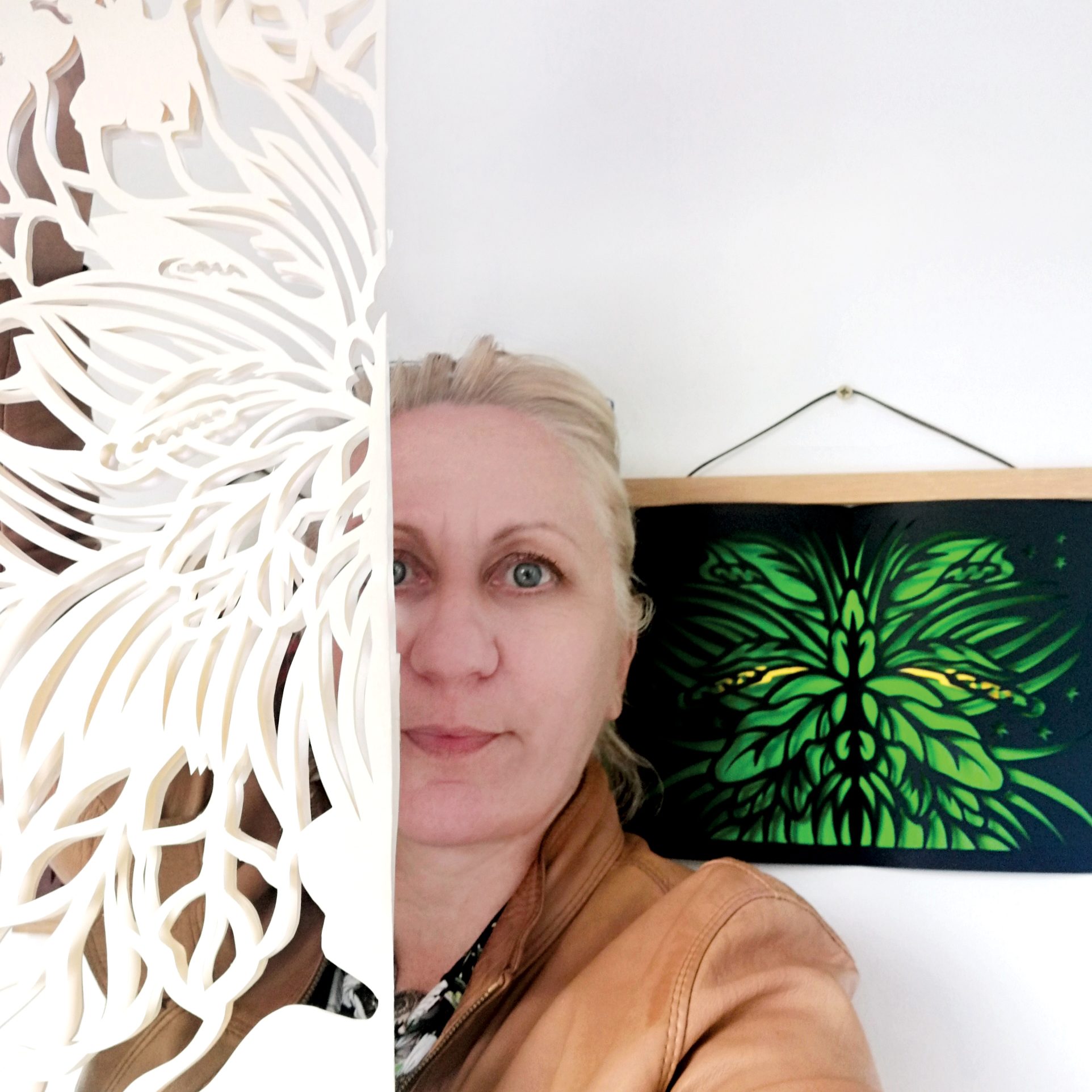 A Month at Kiosk Art Space, Drogheda