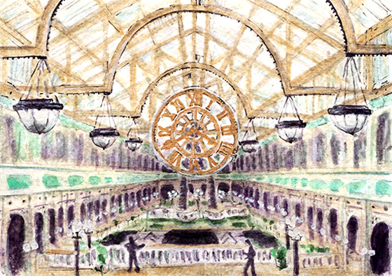 St Stephen’s Green Shopping Centre, Dublin